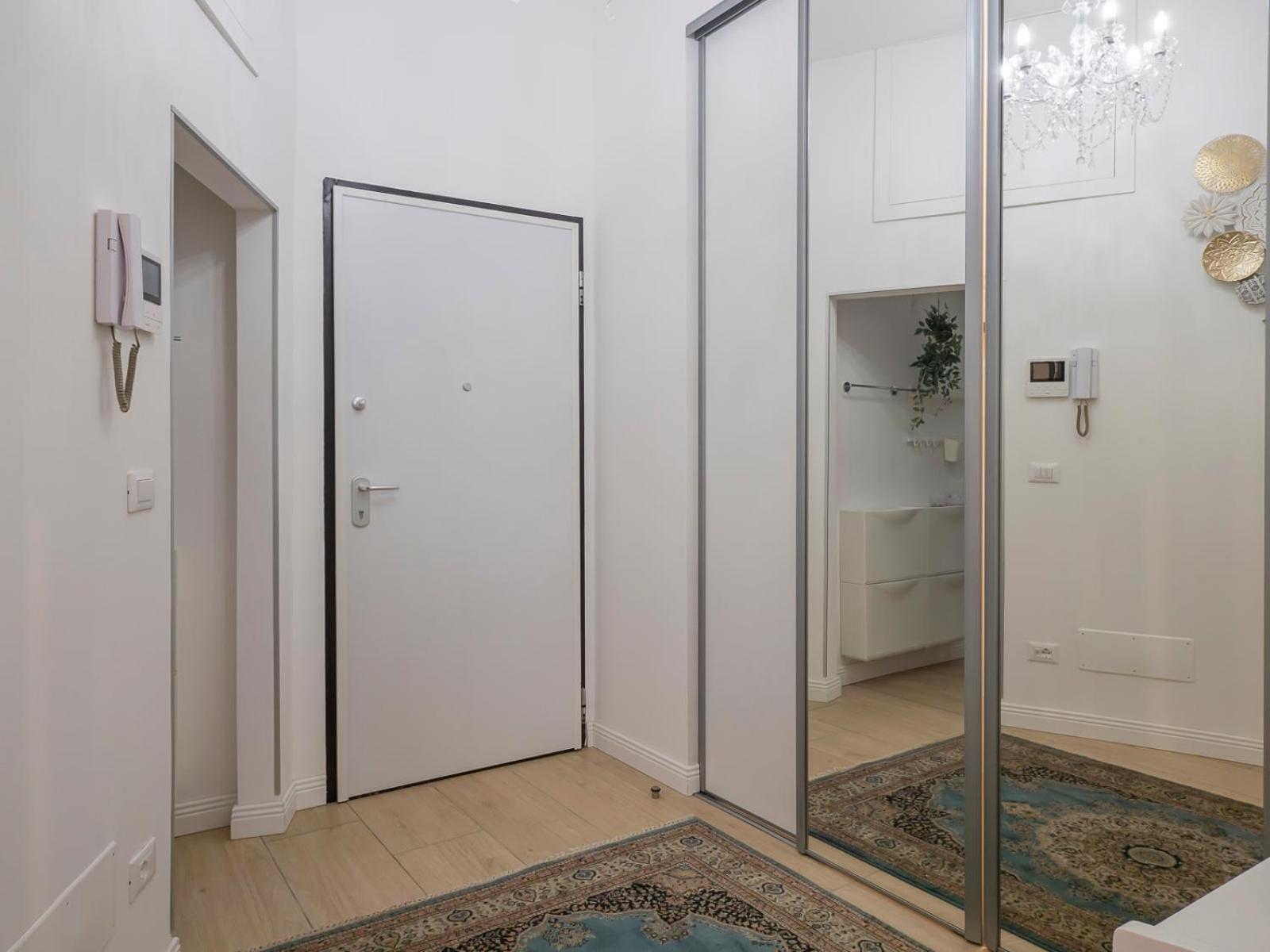 White Loft Near Duomo Orti 14 Apartment Milan Exterior photo