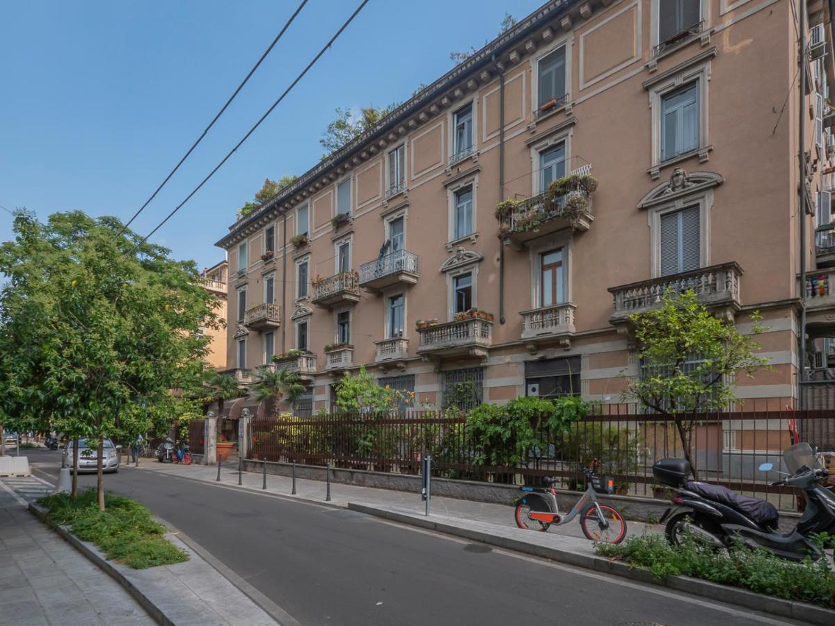 White Loft Near Duomo Orti 14 Apartment Milan Exterior photo