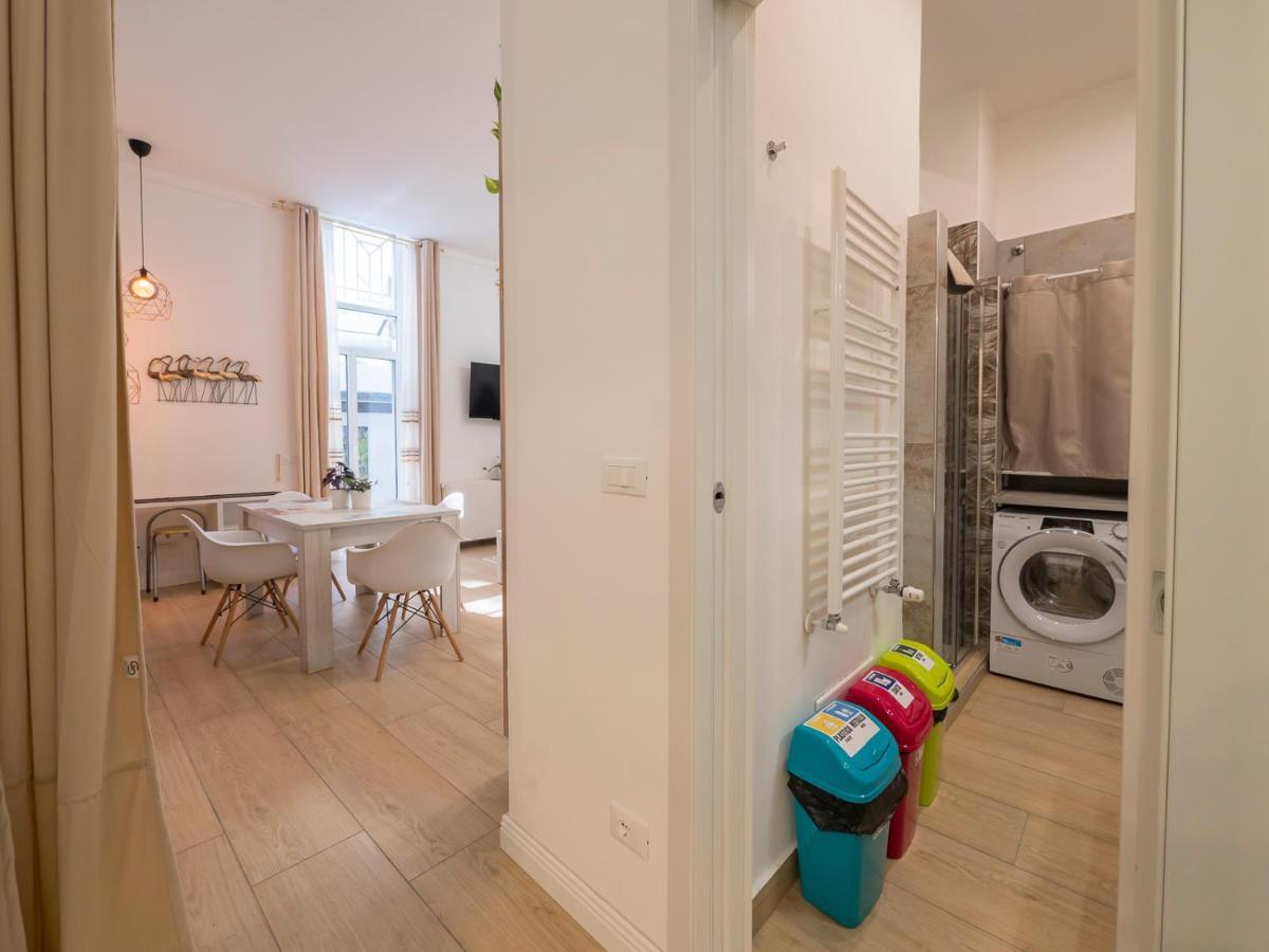 White Loft Near Duomo Orti 14 Apartment Milan Exterior photo