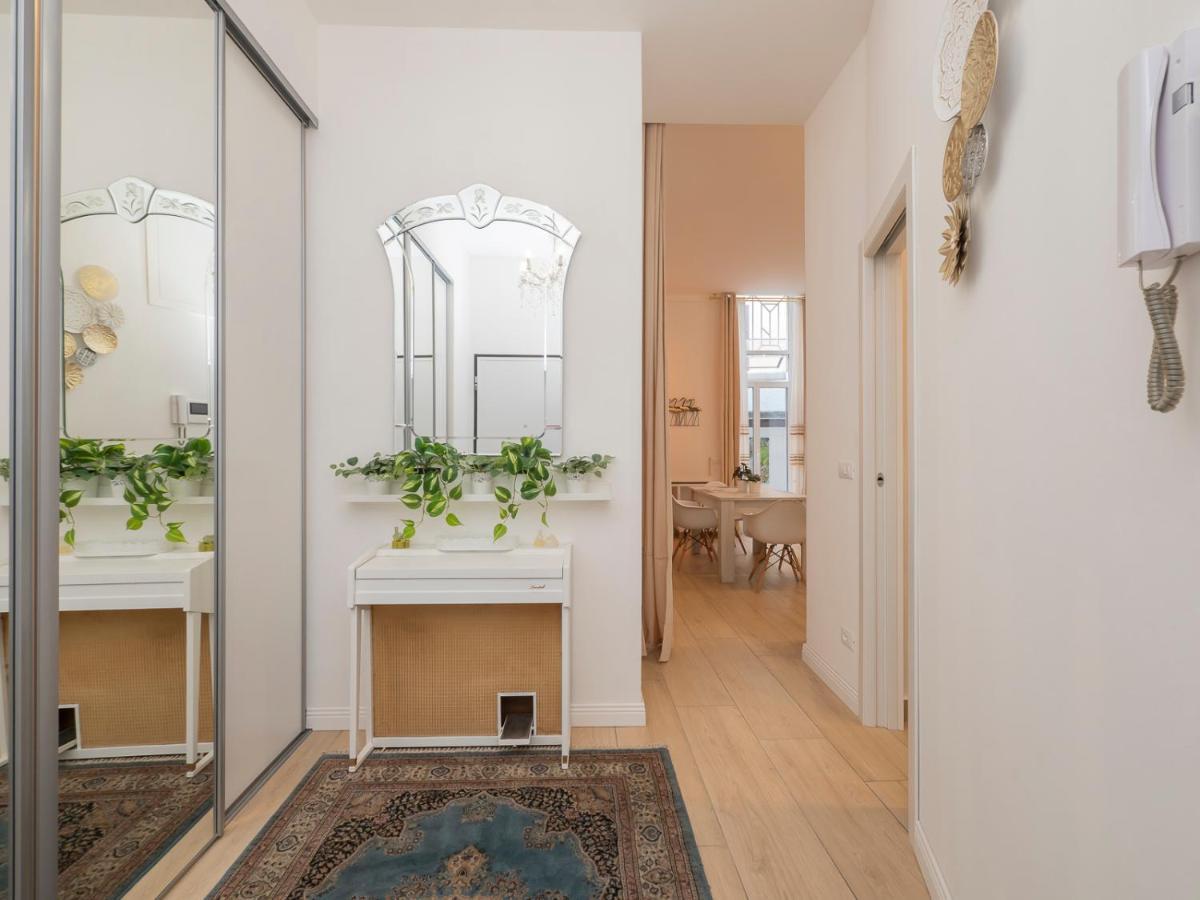 White Loft Near Duomo Orti 14 Apartment Milan Exterior photo