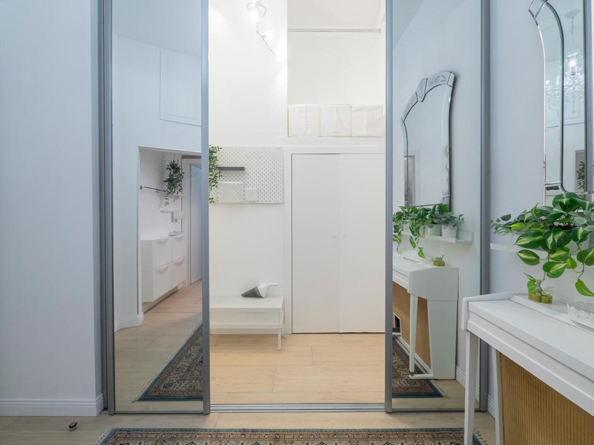White Loft Near Duomo Orti 14 Apartment Milan Exterior photo
