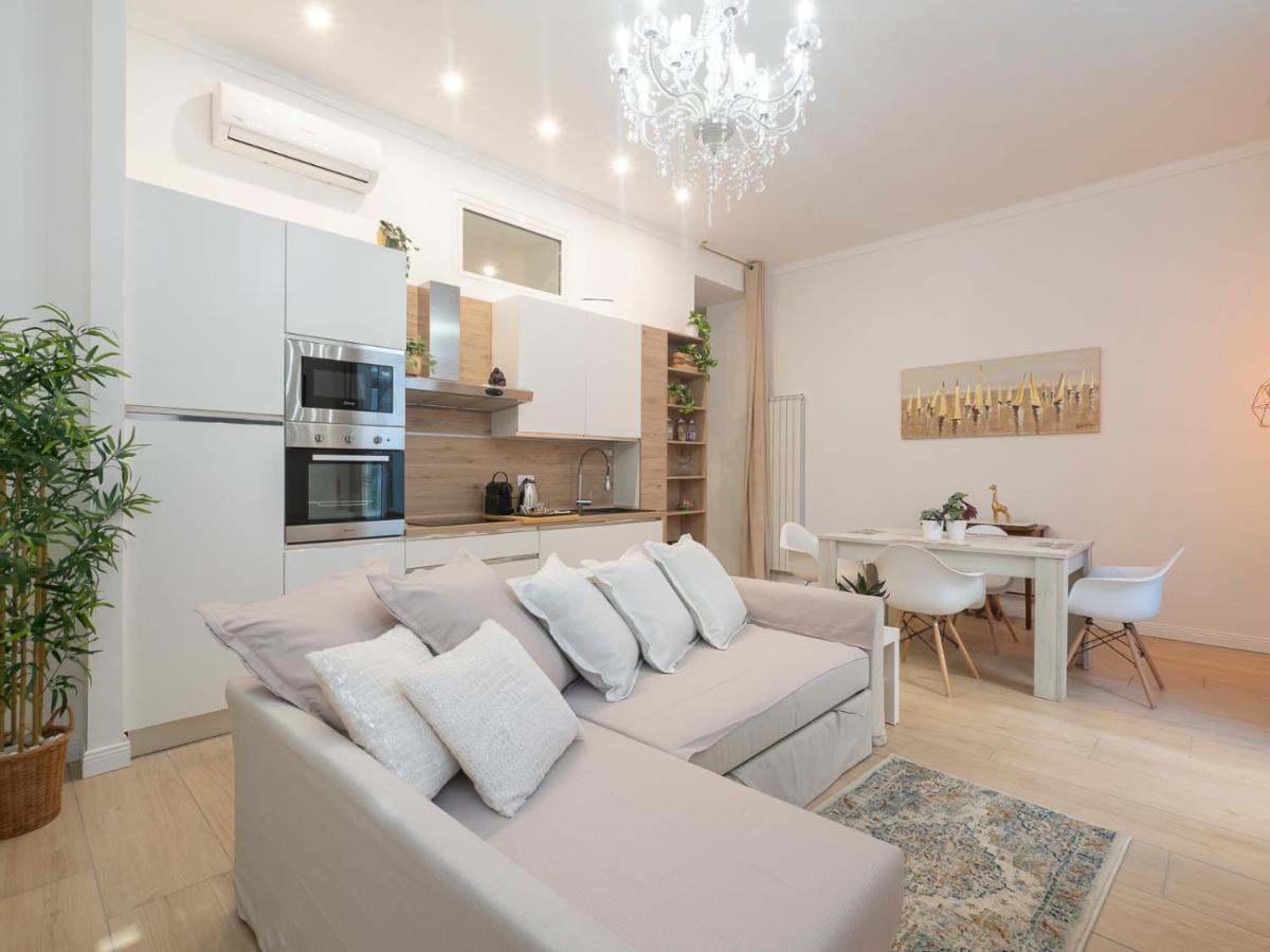White Loft Near Duomo Orti 14 Apartment Milan Exterior photo