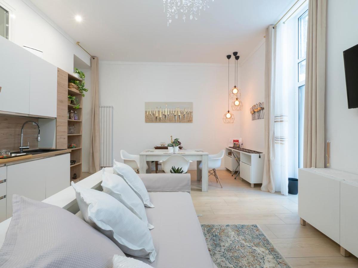 White Loft Near Duomo Orti 14 Apartment Milan Exterior photo